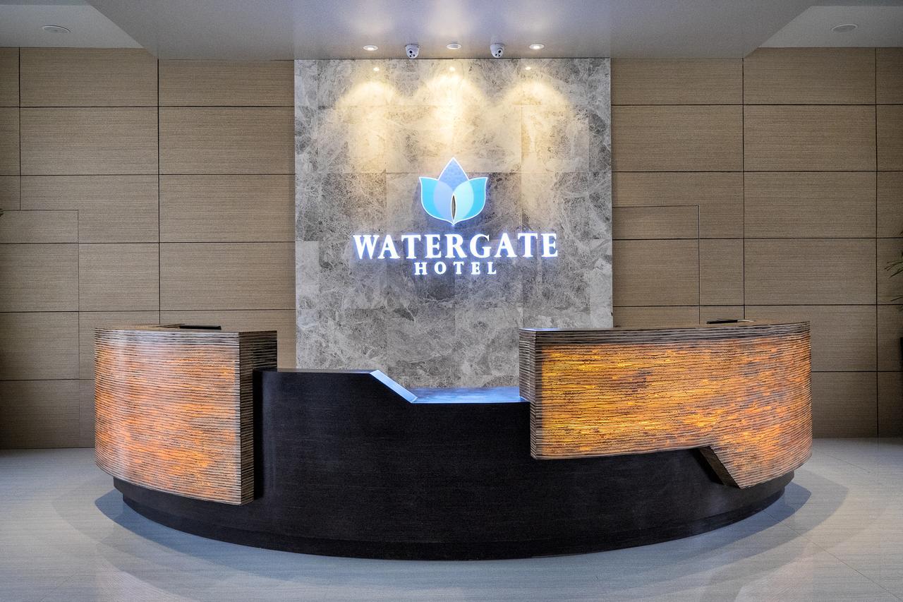 Watergate Boutique Hotel Butuan City Exterior foto